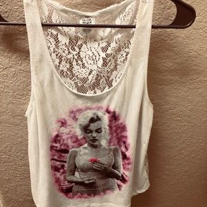 Marilyn Monroe Tank